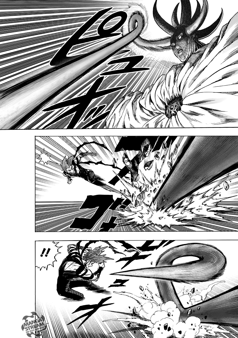 One-Punch Man, Chapter 92 image 29